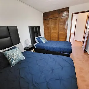 2 With Private In Puerto Juarez Apartamento