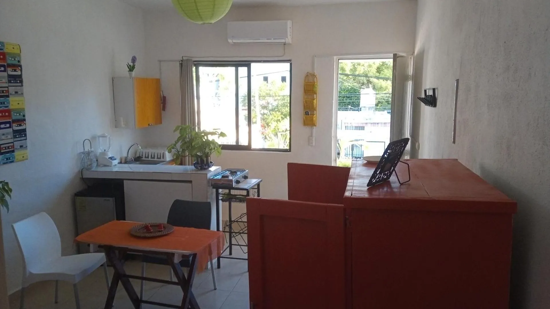 Appartement Estudio Quetzales Cancún Mexico